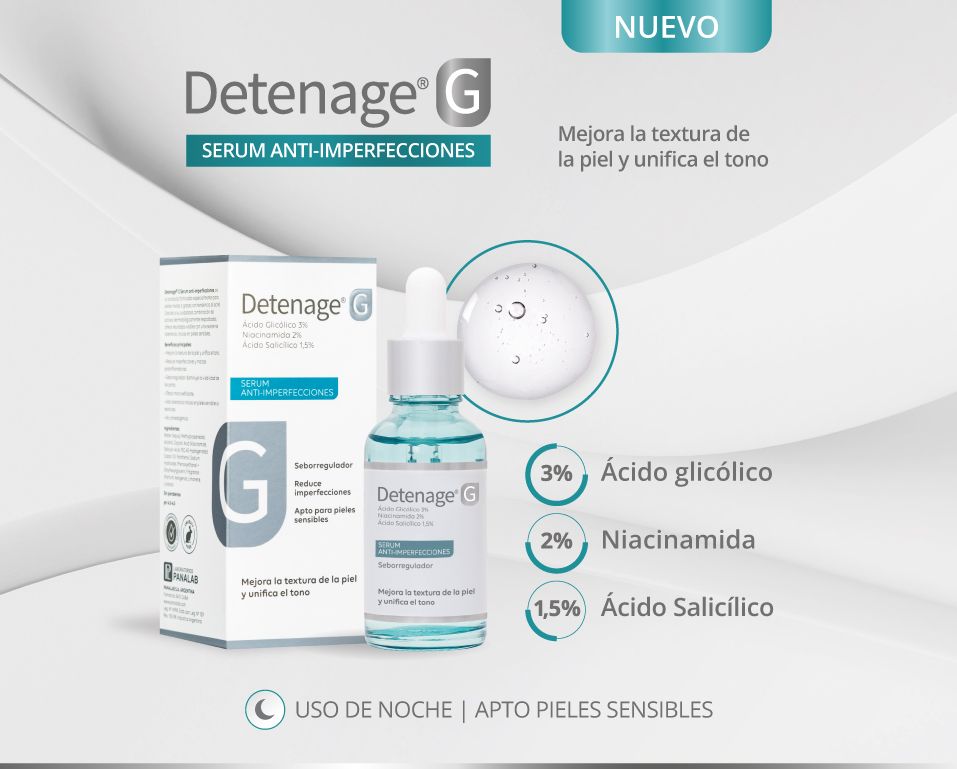 Detenage G